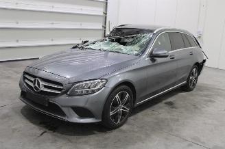 Uttjänta bilar auto Mercedes C-klasse C 180 2021/6