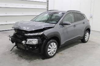 Vaurioauto  passenger cars Hyundai Kona  2021/2