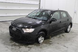 Auto incidentate Audi A1  2023/12