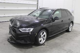 škoda osobní automobily Audi A4  2024/12