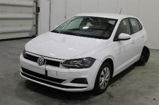 Schadeauto Volkswagen Polo  2018/6