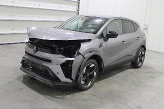Coche accidentado Renault Captur  2025/4