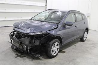 Voiture accidenté Hyundai Bayon  2024/7