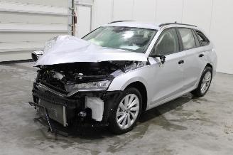 demontáž osobní automobily Skoda Octavia  2025/6