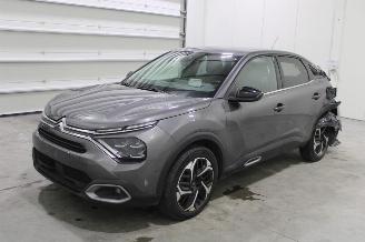 Sloopauto Citroën C4  2022/1