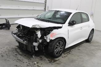 škoda osobní automobily Peugeot 208  2023/4