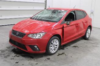Coche accidentado Seat Ibiza  2021/1