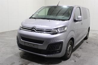 Vaurioauto  passenger cars Citroën Jumpy  2021/4