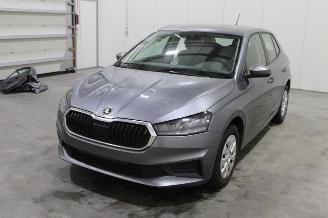 Voiture accidenté Skoda Fabia  2022/9