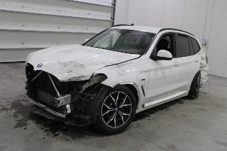 Voiture accidenté BMW X3  2023/1