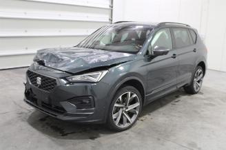 krockskadad bil auto Seat Tarraco  2021/5