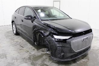Audi Q4 e-tron picture 2