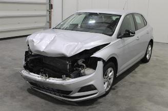 Schadeauto Volkswagen Polo  2018/6