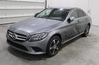 Voiture accidenté Mercedes C-klasse C 180 2021/1