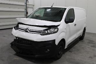 Vaurioauto  passenger cars Citroën Jumpy  2019/1
