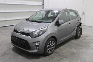 Vaurioauto  passenger cars Kia Picanto  2023/2