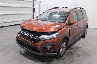 skadebil auto Dacia Jogger  2023/5