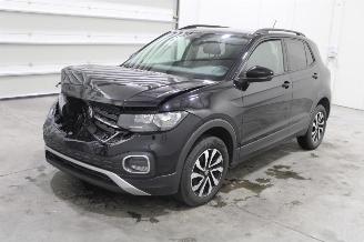 škoda osobní automobily Volkswagen T-Cross  2022/3