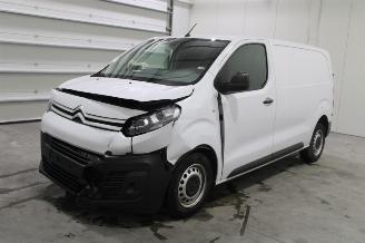 skadebil auto Citroën Jumpy  2022/6