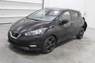 Auto da rottamare Nissan Micra  2022/7