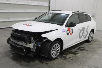 krockskadad bil auto Opel Astra  2025/5