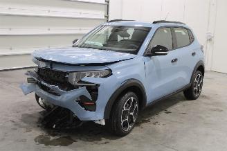 uszkodzony samochody osobowe Citroën C3  2026/5