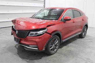 krockskadad bil auto DFSK Fengon 5  2023/7