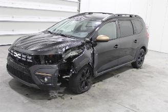 Auto incidentate Dacia Jogger  2025/1