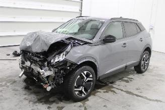 škoda osobní automobily Peugeot 2008  2024/10