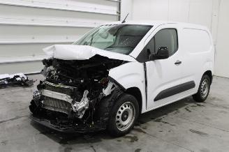 Auto incidentate Fiat Doblo  2025/4