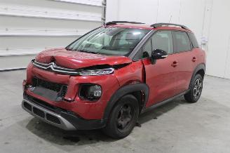 Vaurioauto  passenger cars Citroën C3 Aircross  2021/6