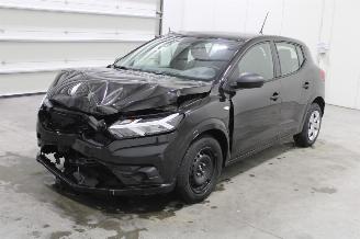 skadebil auto Dacia Sandero  2025/6