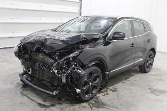Coche accidentado Renault Kadjar  2020/6