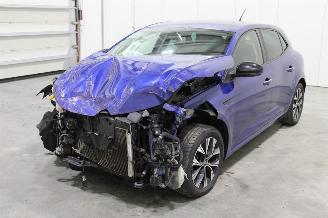 Unfallwagen Renault Mégane Megane 2022/3