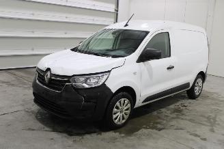 Voiture accidenté Renault Express  2024/9