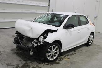 krockskadad bil auto Opel Corsa  2023/3