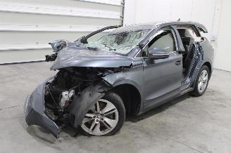 Vrakbiler auto Skoda Enyaq  2021/6