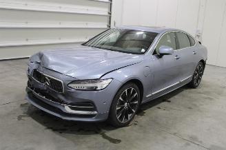 Purkuautot passenger cars Volvo S-90 S90 2018/11