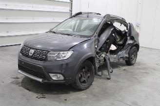 Purkuautot passenger cars Dacia Sandero  2019/1