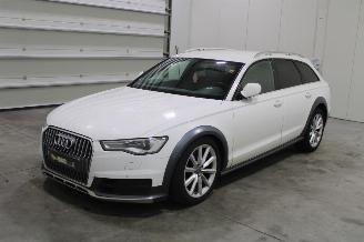 Purkuautot passenger cars Audi A6  2015/2