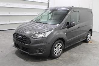 Vaurioauto  passenger cars Ford Transit Connect  2020/7
