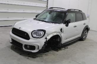 uszkodzony samochody osobowe Mini Cooper _SD_COUNTRYMAN 2020/8