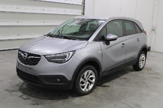 krockskadad bil auto Opel Crossland X 2020/8