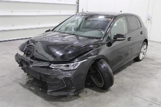 Salvage car Volkswagen Golf  2025/6