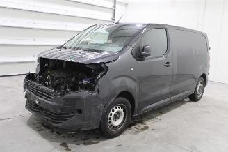 Unfallwagen Opel Vivaro  2025/5