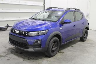 Damaged car Dacia Sandero  2026/2