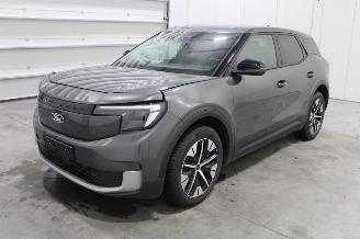 Unfallwagen Ford Explorer  2025/9