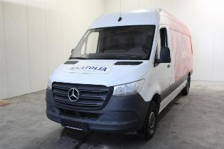 Avarii autoturisme Mercedes Sprinter  2022/6