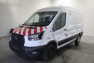Coche accidentado Ford Transit  2023/8