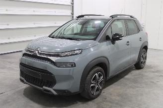Avarii autoturisme Citroën C3 Aircross  2021/8